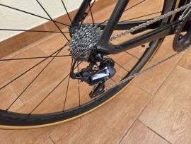 CANYON Aeroad CF SL7 Országúti Shimano Ultegra patkófék használt ELADÓ