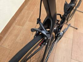 CANYON Aeroad CF SL7 Országúti Shimano Ultegra patkófék használt ELADÓ