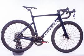 CERVELO FÉLÁRON, ÚJ, 7,2kg! Cervélo Caledonia 5 carbon Országúti SRAM Force eTap AXS tárcsafék nem használt ELADÓ