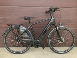 BATAVUS Finez Ego Excl. férfi M szíjh. 32km/h 750Wh Elektromos Városi 28" Bosch nem használt ELADÓ