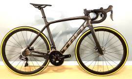 TREK EMONDA SLR Országúti Shimano Ultegra Di2 tárcsafék használt ELADÓ