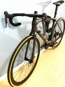 TREK EMONDA SLR Országúti Shimano Ultegra Di2 tárcsafék használt ELADÓ