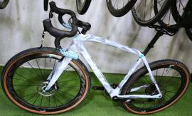 TREK FULL CARBON GRAVEL SRAM 1x12 XPLR Gravel / CX disc brake new / not used For Sale