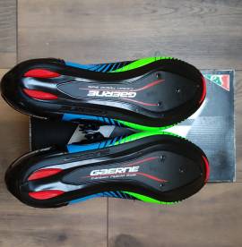 ÚJ GAERNE G.MOTION (EUR 45, 28cm) eladó G.MOTION GREEN Cipő / Zokni / Kamásli 45 Országúti nem használt férfi/unisex ELADÓ