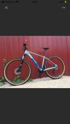 CUBE AIM Mountain Bike 29" front suspension Shimano Alivio used For Sale