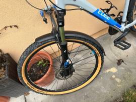 CUBE AIM Mountain Bike 29" front suspension Shimano Alivio used For Sale