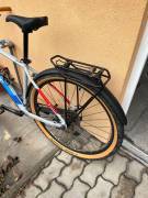 CUBE AIM Mountain Bike 29" front suspension Shimano Alivio used For Sale