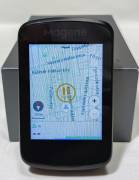 MAGENE C606 GPS Computer,M.o.-i 1.tulajtól, extrákkal, karcmentes, keveset használt MAGENE C606 Computer / GPS / Kamera használt ELADÓ