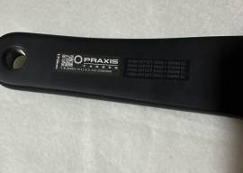 Praxis Works Girder HD Carbon M30 enduro hajtókar ÚJ Mountain Bike Alkatrész, MTB Hajtásrendszer nem használt ELADÓ
