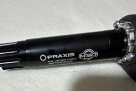 Praxis Works Girder HD Carbon M30 enduro hajtókar ÚJ Mountain Bike Alkatrész, MTB Hajtásrendszer nem használt ELADÓ