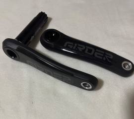 Praxis Works Girder HD Carbon M30 enduro hajtókar ÚJ Mountain Bike Alkatrész, MTB Hajtásrendszer nem használt ELADÓ