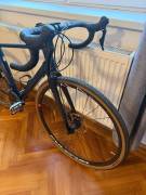TRIBAN 520 RC Gravel / CX Shimano 105 disc brake used For Sale