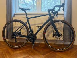 TRIBAN 520 RC Gravel / CX Shimano 105 tárcsafék használt ELADÓ