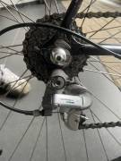 NISHIKI Team Road bike calliper brake used For Sale