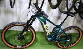BMC FULL CARBON e-FULLY XT 8130 Electric Mountain Bike dual suspension Shimano used For Sale