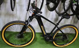 CUBE REACTION PRO HYBRID BOSCH CX 85Nm Elektromos Mountain Bike elöl teleszkópos Bosch használt ELADÓ