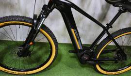 CUBE REACTION PRO HYBRID BOSCH CX 85Nm Elektromos Mountain Bike elöl teleszkópos Bosch használt ELADÓ