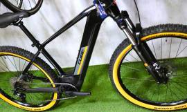 CUBE REACTION PRO HYBRID BOSCH CX 85Nm Elektromos Mountain Bike elöl teleszkópos Bosch használt ELADÓ