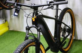 CUBE REACTION PRO HYBRID BOSCH CX 85Nm Elektromos Mountain Bike elöl teleszkópos Bosch használt ELADÓ