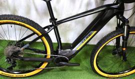 CUBE REACTION PRO HYBRID BOSCH CX 85Nm Elektromos Mountain Bike elöl teleszkópos Bosch használt ELADÓ