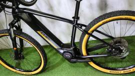 CUBE REACTION PRO HYBRID BOSCH CX 85Nm Elektromos Mountain Bike elöl teleszkópos Bosch használt ELADÓ