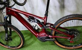 SPECIALIZED TURBO LEVO CARBON G3 X01 AXS Elektromos Mountain Bike össztelós / fully Specialized (Brose) használt ELADÓ