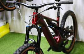 SPECIALIZED TURBO LEVO CARBON G3 X01 AXS Elektromos Mountain Bike össztelós / fully Specialized (Brose) használt ELADÓ