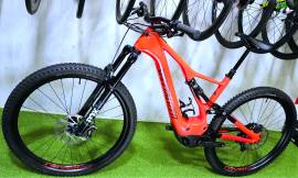 SPECIALIZED TURBO LEVO CARBON G3 X01 AXS Elektromos Mountain Bike össztelós / fully Specialized (Brose) használt ELADÓ