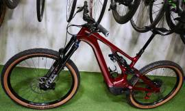 SPECIALIZED TURBO LEVO CARBON G3 X01 AXS Elektromos Mountain Bike össztelós / fully Specialized (Brose) használt ELADÓ