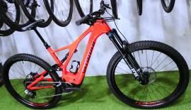 SPECIALIZED TURBO LEVO CARBON G3 X01 AXS Elektromos Mountain Bike össztelós / fully Specialized (Brose) használt ELADÓ