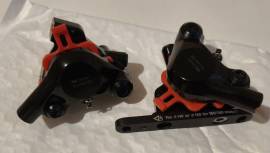 Új Shimano 105 R7170 hidraulikus tárcsafék Shimano 105 - R7170 Road Bike & Gravel Bike & Triathlon Bike Component, Road Bike Brakes & Brake Parts electronic Shimano 105 new / not used For Sale