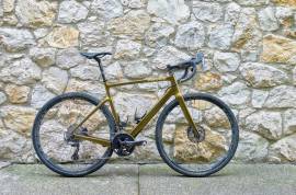 CERVELO Áspero Gravel / CX Shimano GRX tárcsafék használt ELADÓ
