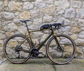 CERVELO Áspero Gravel / CX Shimano GRX tárcsafék használt ELADÓ