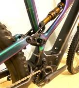 SPECIALIZED S-WORKS TURBO LEVO Electric Mountain Bike 29" dual suspension Brose SRAM XX1 used For Sale