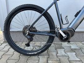 PELLS Thorr 2 Grey XL  Elektromos Mountain Bike 29" elöl teleszkópos Bafang Shimano Cues használt ELADÓ