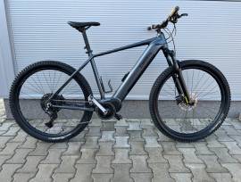 PELLS Thorr 2 Grey XL  Elektromos Mountain Bike 29" elöl teleszkópos Bafang Shimano Cues használt ELADÓ