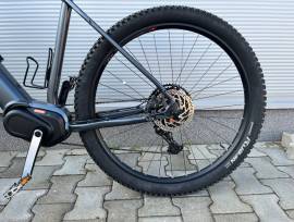 PELLS Thorr 2 Grey XL  Elektromos Mountain Bike 29" elöl teleszkópos Bafang Shimano Cues használt ELADÓ