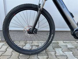 PELLS Thorr 2 Grey XL  Elektromos Mountain Bike 29" elöl teleszkópos Bafang Shimano Cues használt ELADÓ
