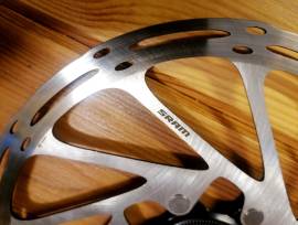 Sram centerline centerlock-os tárcsák Centerline Mountain Bike Alkatrész, MTB Fék / Fékszett használt ELADÓ
