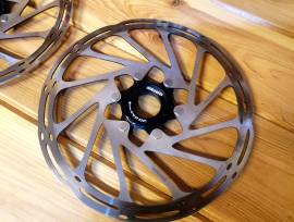 Sram centerline centerlock-os tárcsák Centerline Mountain Bike Alkatrész, MTB Fék / Fékszett használt ELADÓ