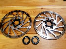 Sram centerline centerlock-os tárcsák Centerline Mountain Bike Components, MTB Brakes & Brake Parts used For Sale