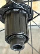 Orbea shimano új kerékszett. 32-es gumival Orbea Shimano Országúti / Gravel / Triatlon Alkatrész, Országúti  Kerék / Felni / Gumi 28" nem használt ELADÓ