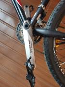MERIDA Matts Special Edition Mountain Bike 26" merev használt ELADÓ