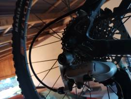 MERIDA Matts Special Edition Mountain Bike 26" merev használt ELADÓ