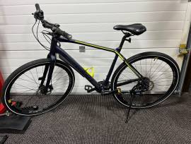 GIANT THROUGHROAD SLR -  Mountain Bike 27.5" (650b) rigid Shimano Acera used For Sale