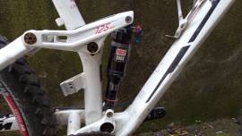 KTM Lycan Mountain Bike 27.5" (650b) össztelós / fully Shimano SLX Shadow használt ELADÓ