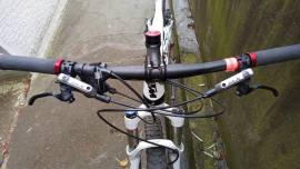 KTM Lycan Mountain Bike 27.5" (650b) össztelós / fully Shimano SLX Shadow használt ELADÓ