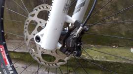 KTM Lycan Mountain Bike 27.5" (650b) össztelós / fully Shimano SLX Shadow használt ELADÓ