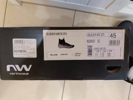 Northwave téli kerékpáros cipő Northwave Road Celsius R Arctic GTX Cipő / Zokni / Kamásli 45 Országúti, Téli használt férfi/unisex ELADÓ