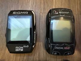 Sigma ROX 11 + ROX 10 + jeladók+konzol full Sigma ROX 11 + Sigma ROX 10  Computer / GPS / Kamera használt ELADÓ